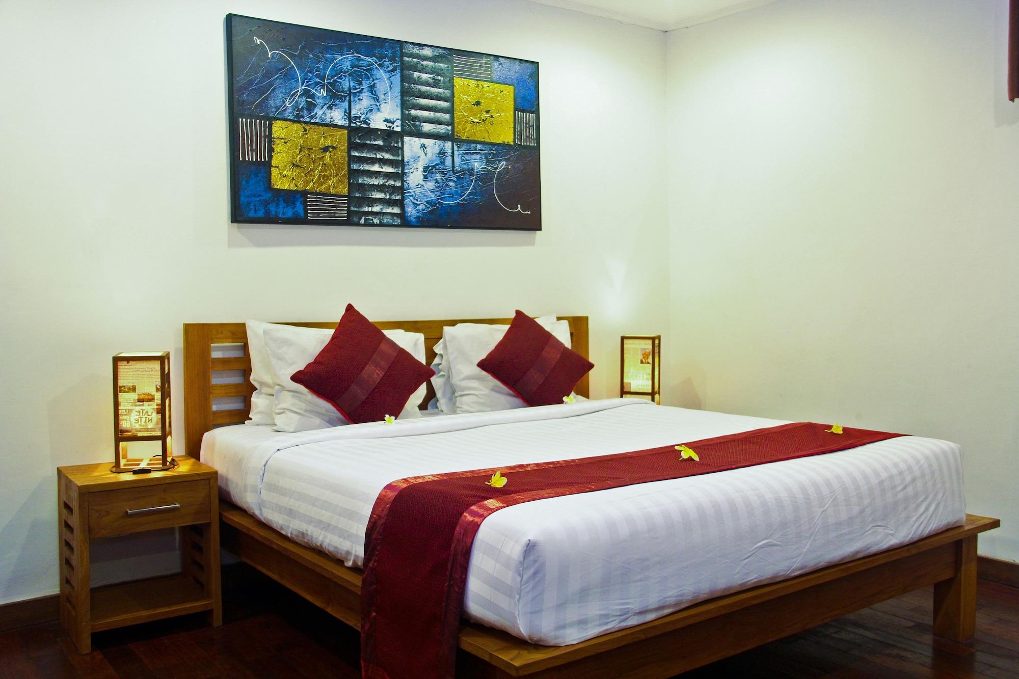เดลู วิลลา แนด์ สวีท ซมีญะก์ Hotel เกอโรโบกัน ภายนอก รูปภาพ