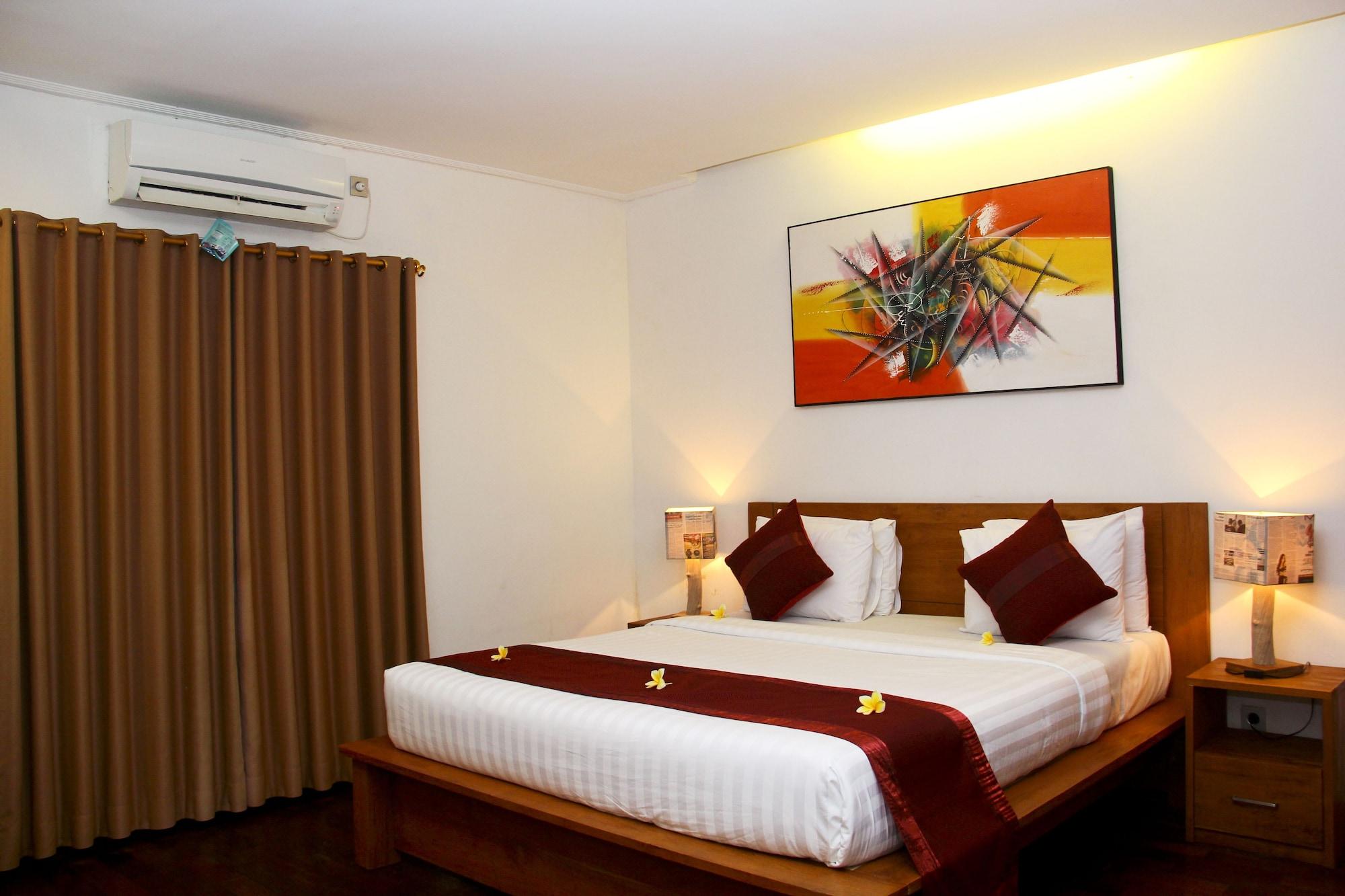 เดลู วิลลา แนด์ สวีท ซมีญะก์ Hotel เกอโรโบกัน ภายนอก รูปภาพ