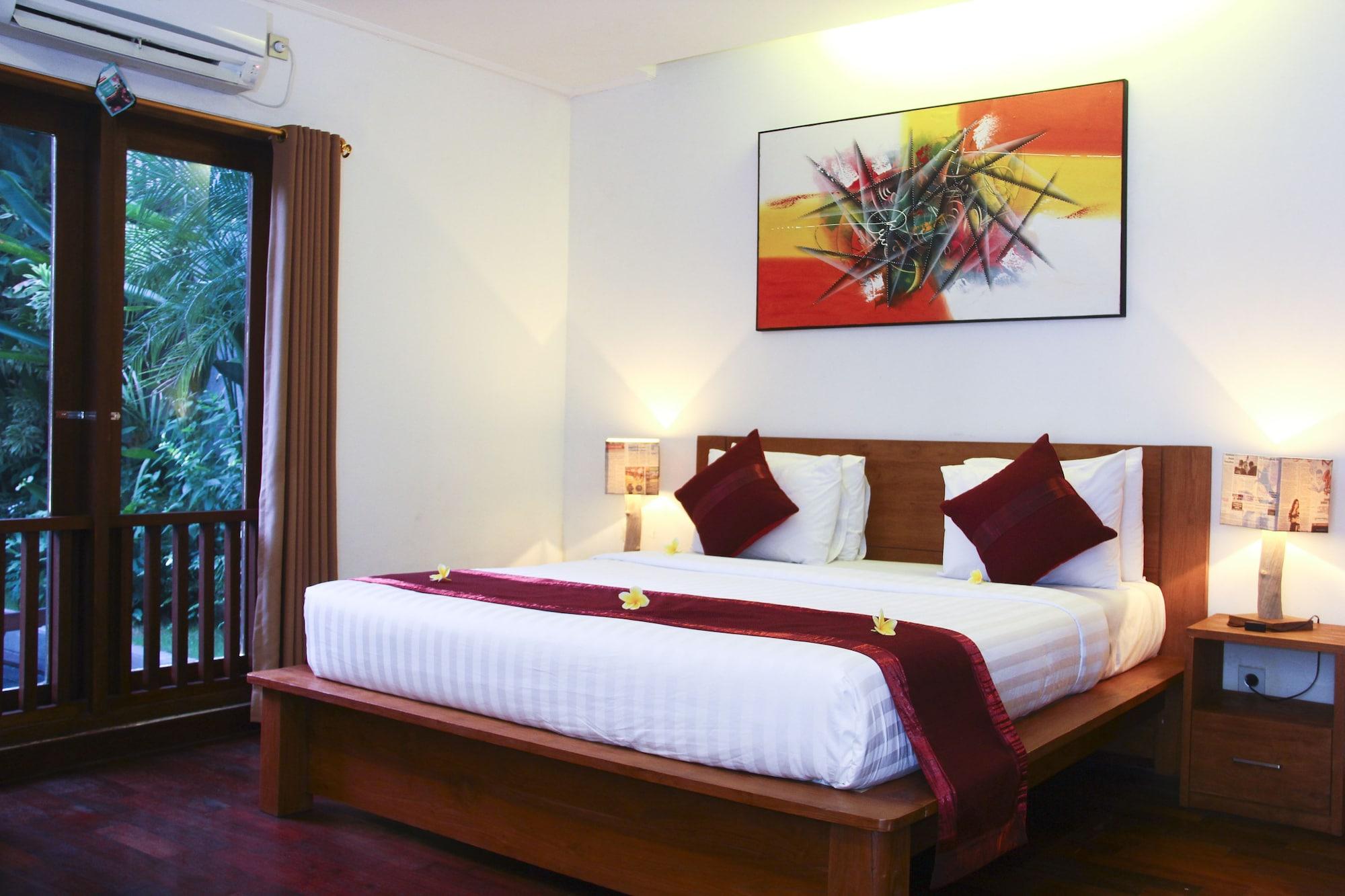 เดลู วิลลา แนด์ สวีท ซมีญะก์ Hotel เกอโรโบกัน ภายนอก รูปภาพ