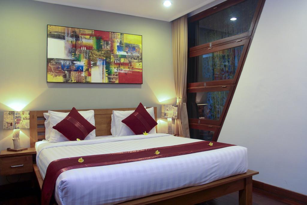 เดลู วิลลา แนด์ สวีท ซมีญะก์ Hotel เกอโรโบกัน ห้อง รูปภาพ