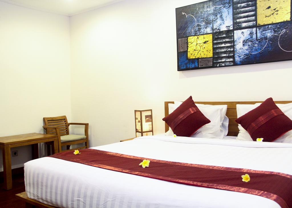 เดลู วิลลา แนด์ สวีท ซมีญะก์ Hotel เกอโรโบกัน ห้อง รูปภาพ