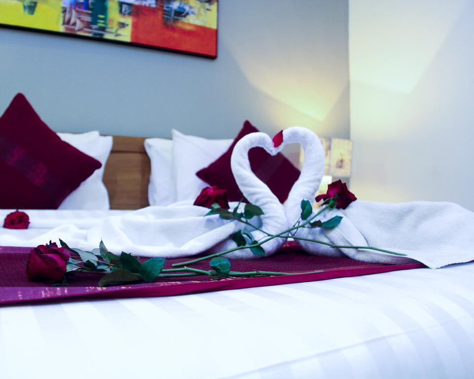 เดลู วิลลา แนด์ สวีท ซมีญะก์ Hotel เกอโรโบกัน ห้อง รูปภาพ