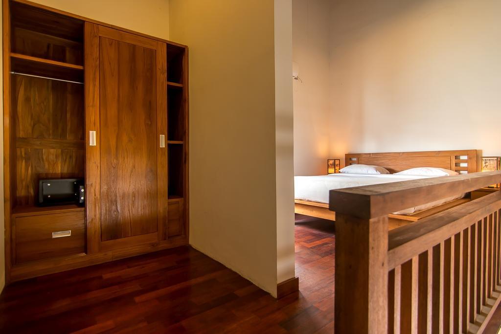 เดลู วิลลา แนด์ สวีท ซมีญะก์ Hotel เกอโรโบกัน ภายนอก รูปภาพ